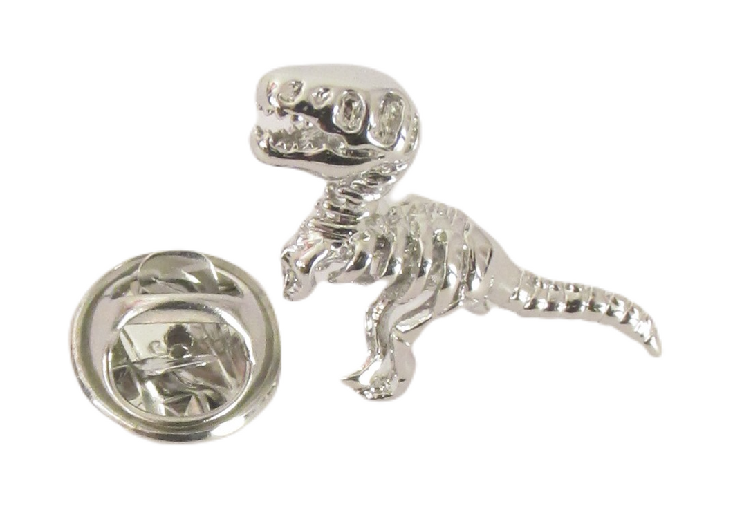 Dinosaur Lapel Pin