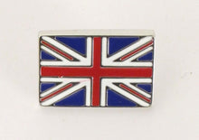 Union Jack Lapel Pin