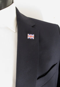 Union Jack Lapel Pin