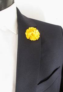 Sunflower Flower Lapel Pin