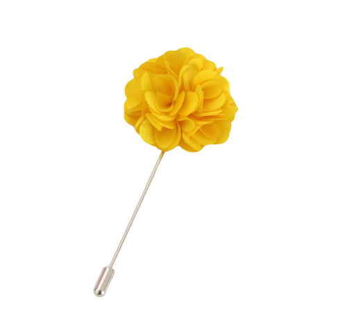 Sunflower Flower Lapel Pin