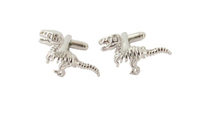 Dinosaur Novelty Cufflinks by Van Buck