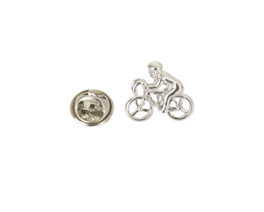 Bicycle Lapel Pin