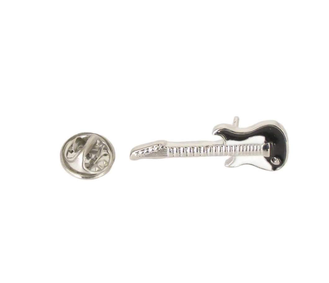 Guitar Lapel Pin