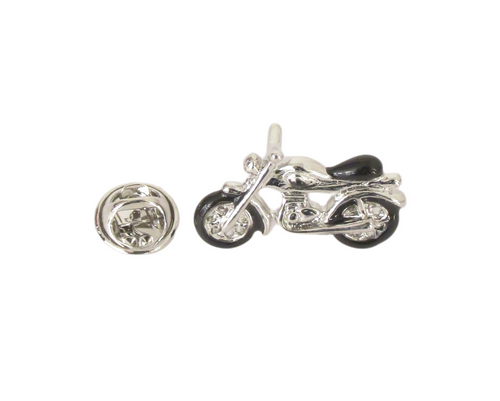 Motorcycle Lapel Pin