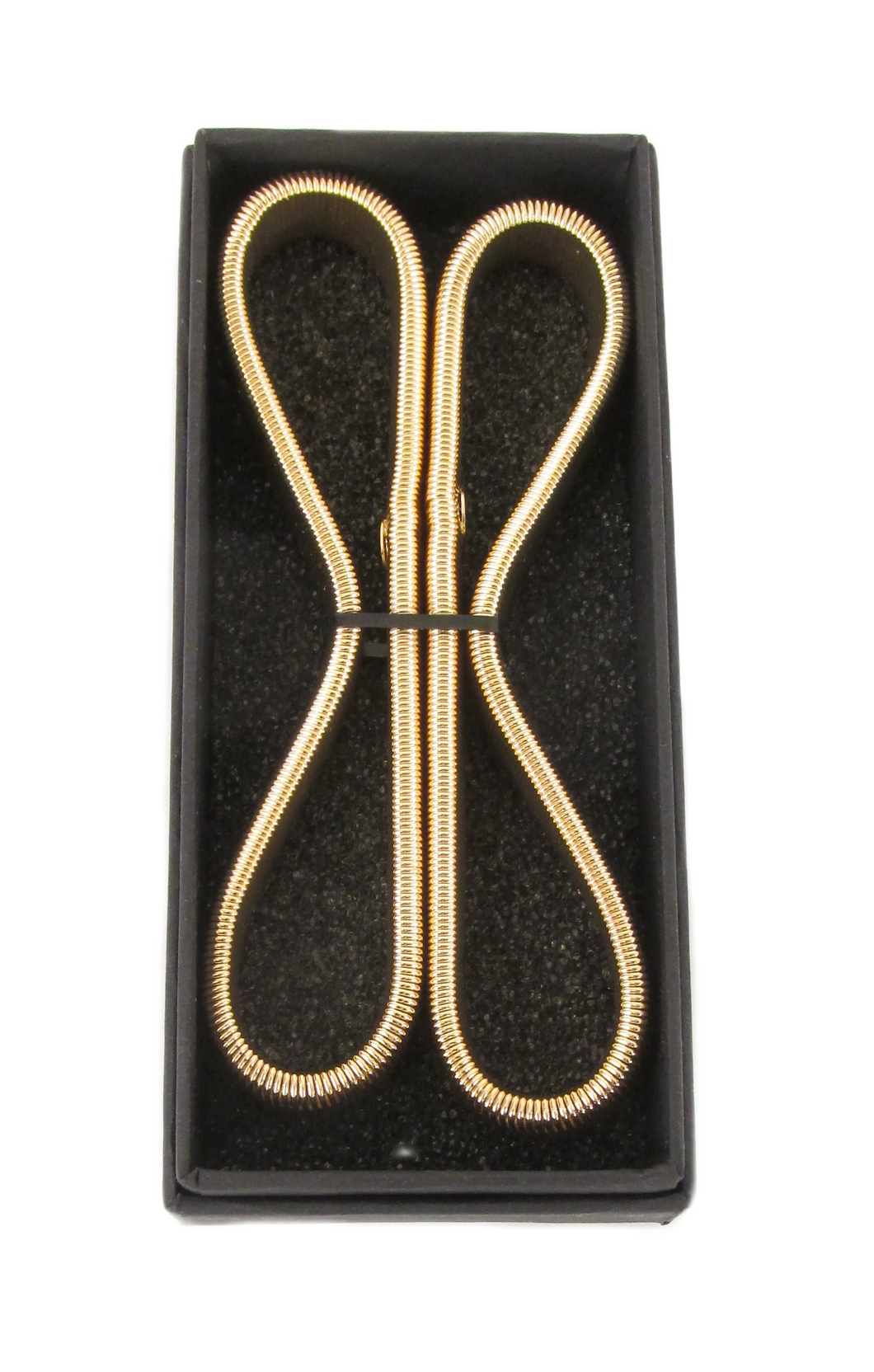 Gold Armbands by Van Buck