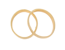 Gold Armbands by Van Buck