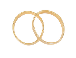 Gold Armbands by Van Buck