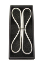 Silver Armbands by Van Buck