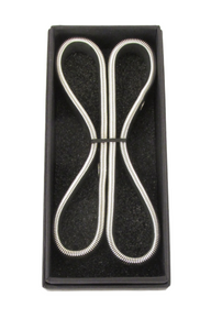 Silver Armbands by Van Buck