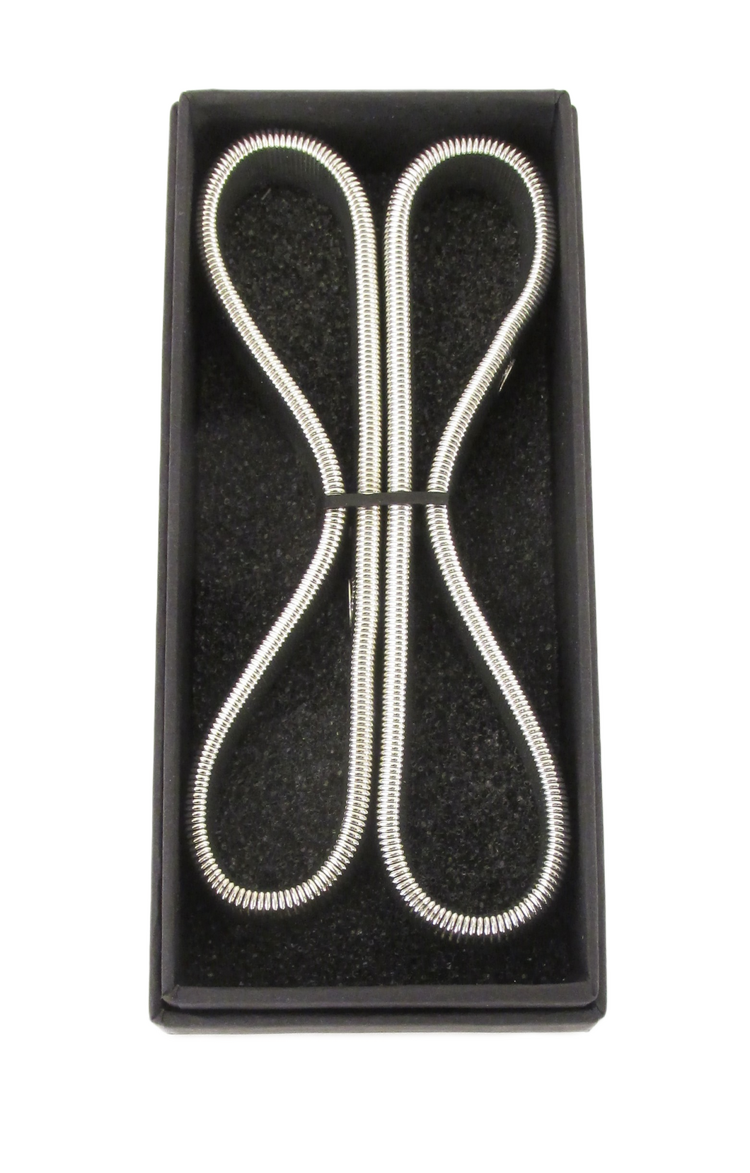 Silver Armbands by Van Buck