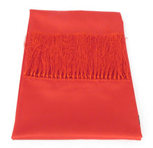 Red Classic Dress Scarf