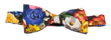 Fantasy Floral Bow Tie by Van Buck
