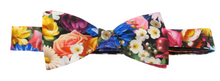 Fantasy Floral Bow Tie by Van Buck