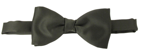 Army Green Bow Tie by Van Buck