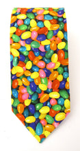 Jelly Beans Novelty Cotton Tie by Van Buck