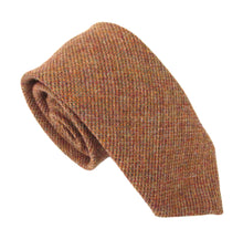 Rust Woodland Wool Tie by Van Buck