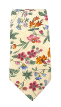 Isolde Cotton Tie Made with Liberty Fabric
