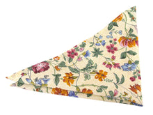 Isolde Cotton Tie & Pocket Square Made with Liberty Fabric