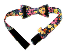 Custom Dog Bow Tie Made With Liberty Fabric (Choose Design)