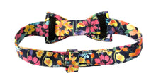 Custom Dog Bow Tie Made With Liberty Fabric (Choose Design)