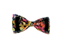 Custom Dog Bow Tie Made With Liberty Fabric (Choose Design)