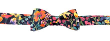 Custom Dog Bow Tie Made With Liberty Fabric (Choose Design)