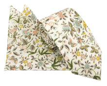 Tapestry Cotton Tie & Pocket Square Made with Liberty Fabric