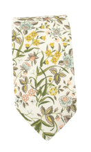 Tapestry Cotton Tie Made with Liberty Fabric