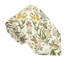 Tapestry Cotton Tie & Pocket Square Made with Liberty Fabric