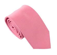 Alex Satin Tie & Pocket Square Set by Van Buck