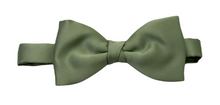 Fern Green Bow Tie by Van Buck