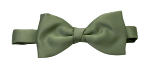 Fern Green Bow Tie by Van Buck