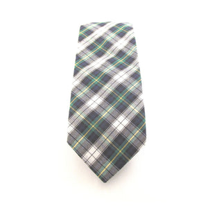 Dress Gordon Tartan Tie by Van Buck