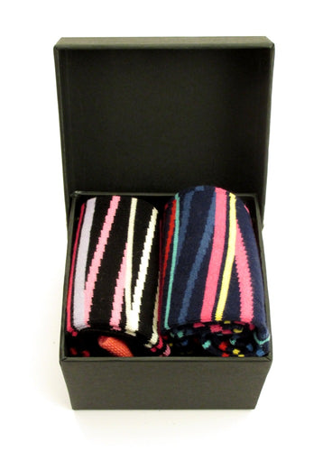 Van Buck Twin Stripe SocksVan Buck Twin Stripe Socks Gift Set