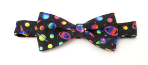 Mini Planets Party Bow by Van Buck