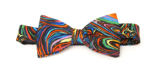 Abstract Art Party Bow by Van Buck
