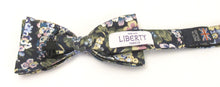 Elysian Day Silk Bow Tie with Liberty Fabric