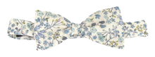 Donna Leigh Blue Bow Tie Made with Liberty Fabric
