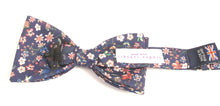 Liberty Print Donna Leigh Bow Tie by Van Buck