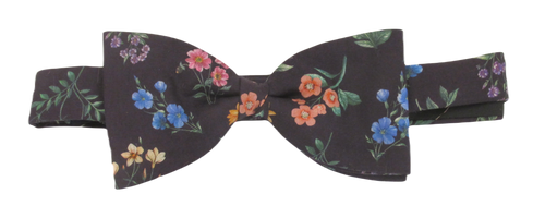 Annie Bow Tie Made with Liberty Fabric 