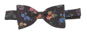 Annie Bow Tie Made with Liberty Fabric 