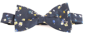 Staccato Bow Tie Made with Liberty Fabric