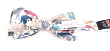 Liberty Print Queue for the Zoo Bow Tie by Van Buck