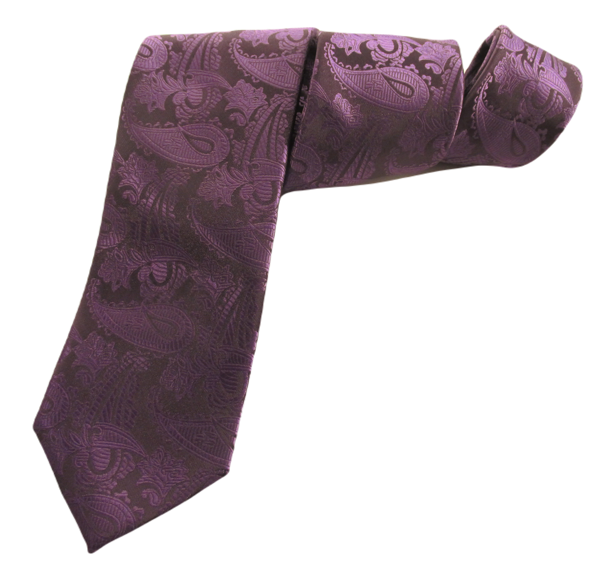 Purple Paisley Wedding Tie By Van Buck Wedding Tie Purple Tie Van Buck Tie Van Buck England 3718