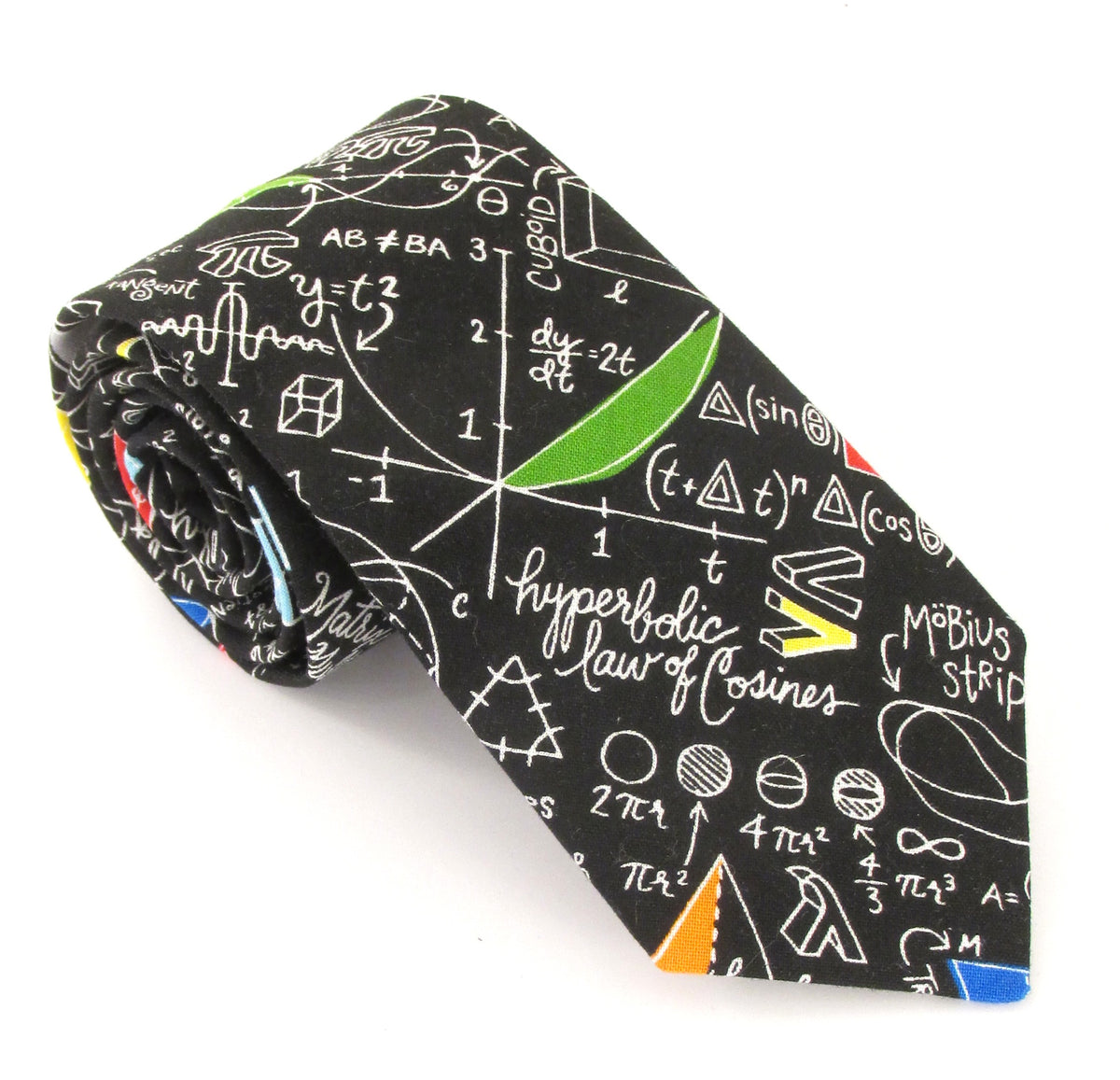 maths tie