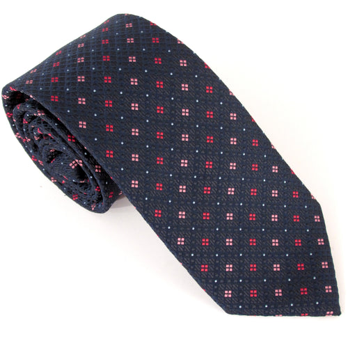 Pink Diamond Fancy Tie by Van Buck