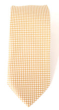 Caramel Honeycomb Fancy Tie by Van Buck