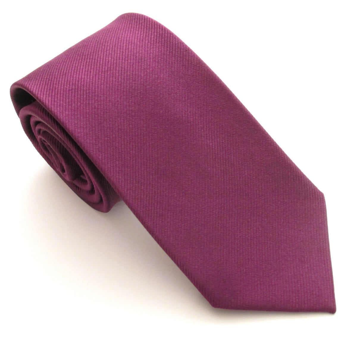 Light Plum Silk Wedding Tie by Van Buck | Wedding Tie | Plum Wedding ...