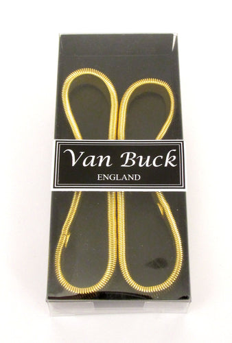 Gold Armbands by Van Buck